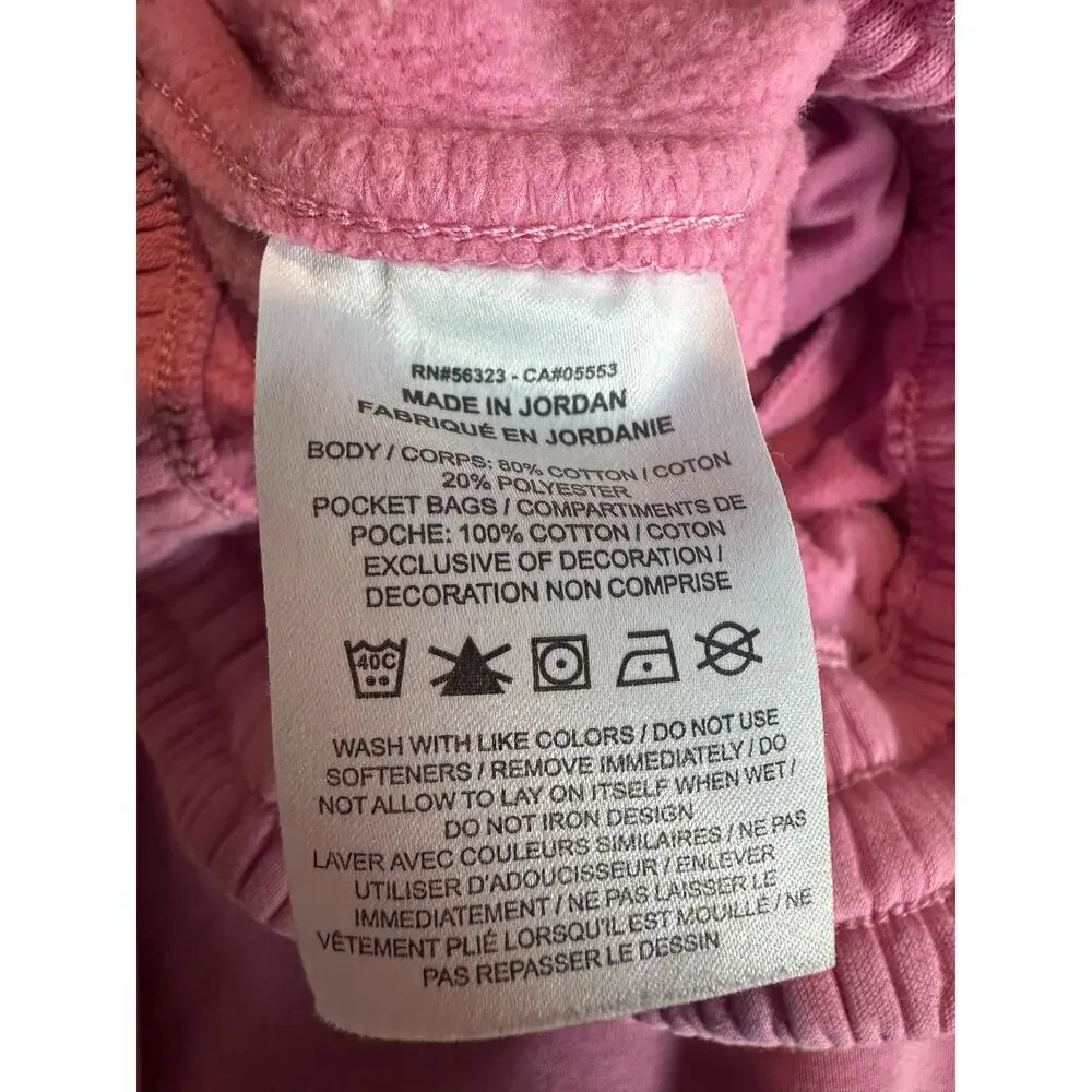 Nike Kids' Sportswear Club Fleece Oversized Jogger Magenta L FD2933